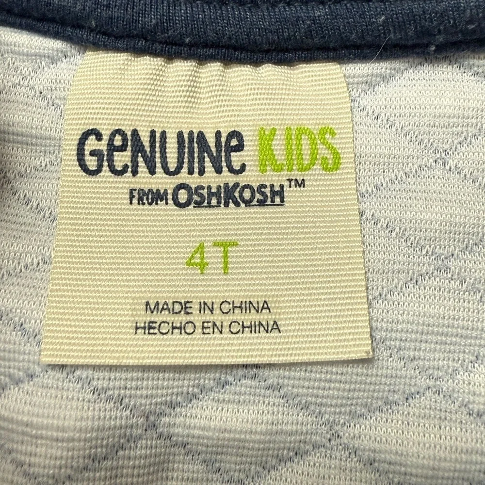 Genuine Kids from Oshkosh | Ruffled Sweatshirt